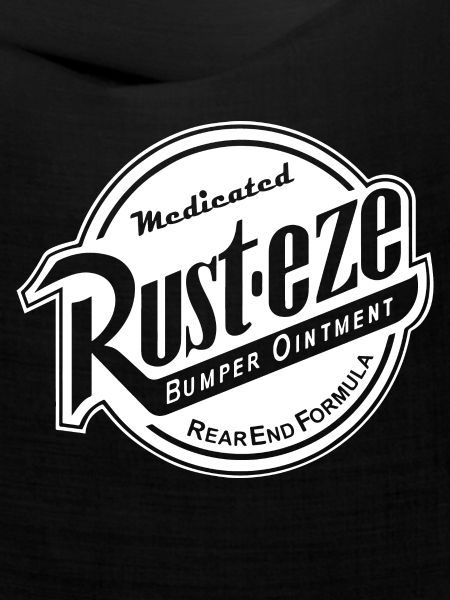 Rusteze Medicated Rost-eze Stoßstange Salbe,