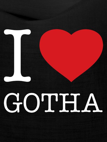 I LOVE GOTHA