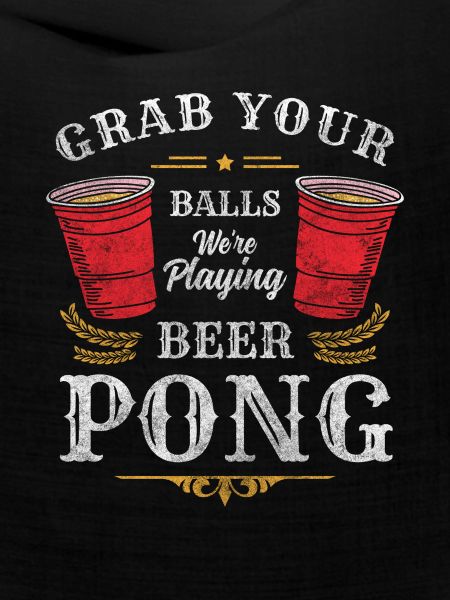 Pong Trinkspiel Gewinner Schnaps