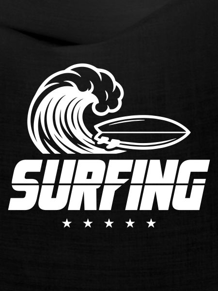 Surfing Surfboard