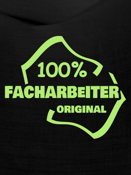 Beruf Facharbeiter