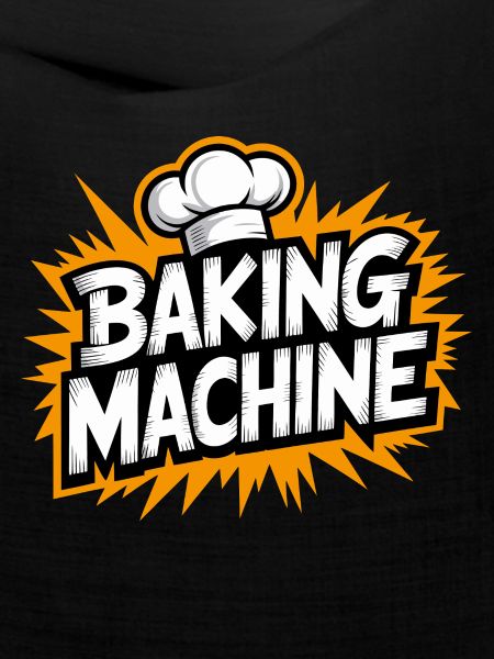 Baking Machine Fun