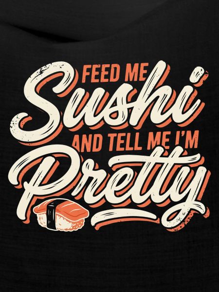 Füttere mich Sushi Pretty