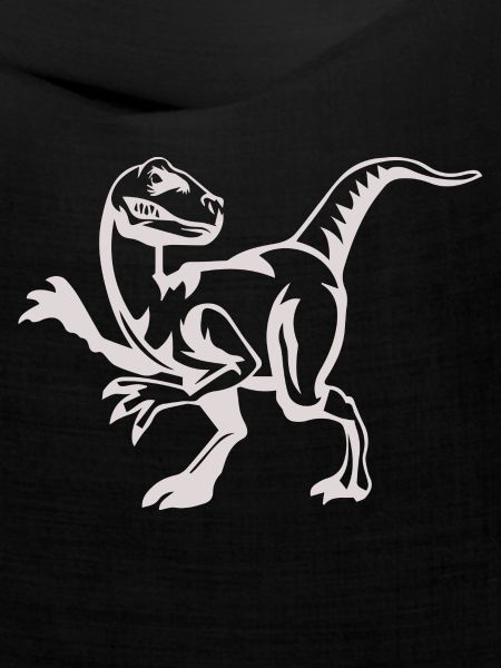 Raptor Dinosaurier Dino Geschenk