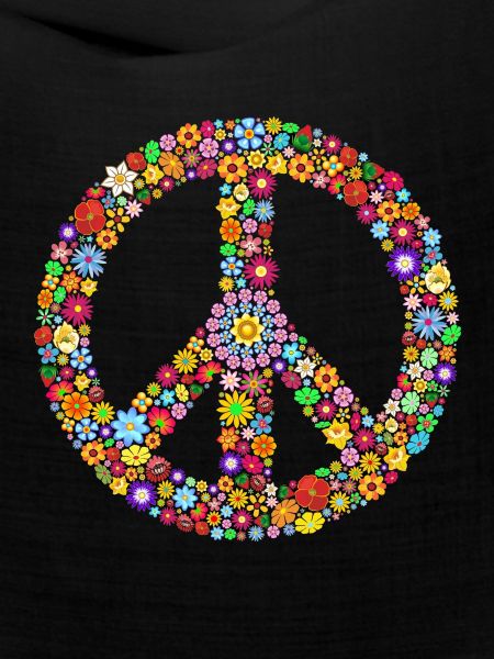 Peacezeichen Frieden