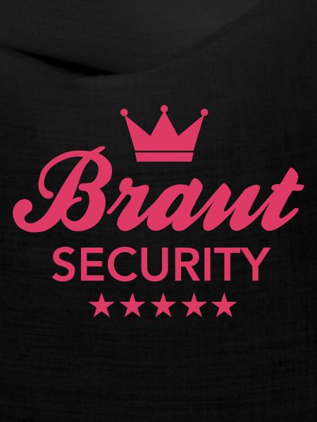Braut Security - Junggesellinnenabschied