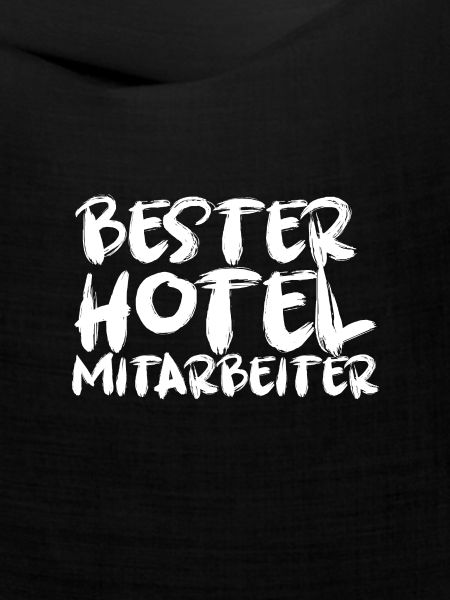 Hotel Mitarbeiter - Geschenkidee