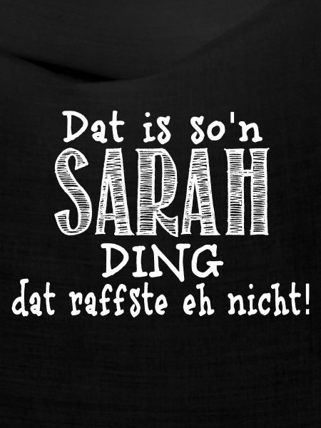 sarah