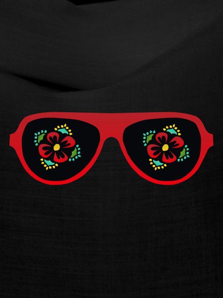 Sonnenbrille Blumenruhe