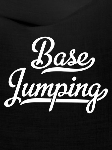 Base Jumping