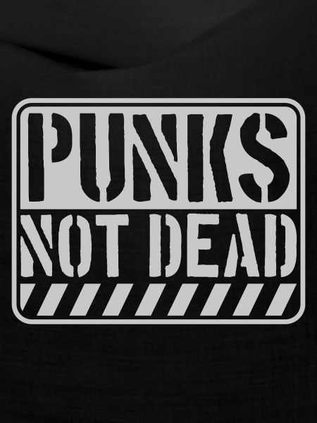 punks not dead Zitat