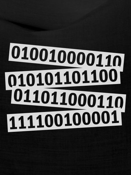 Binär Code Programm Sprache