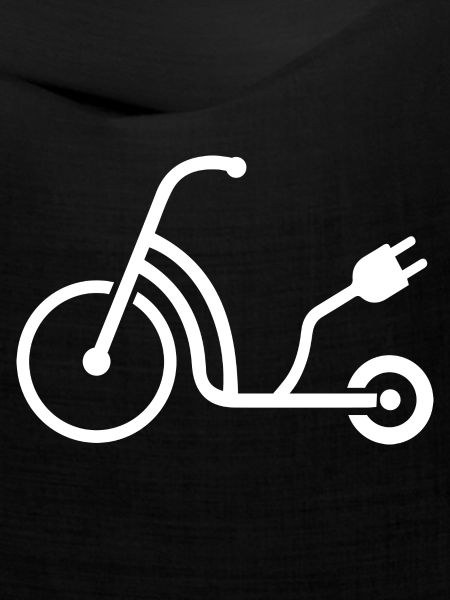 E-Scooter E-Roller Scooter