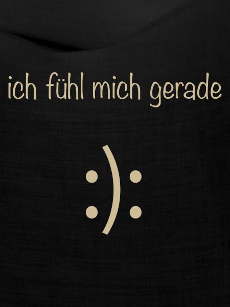 Ich fühl mich gerade