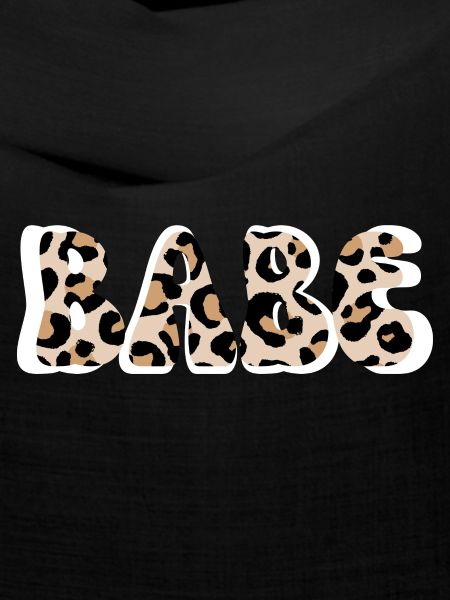 Babe Leopard - Brautgespann