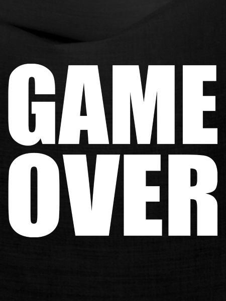 Game over
