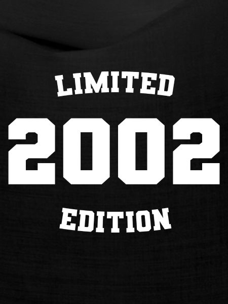 Limitierte Auflage 2002