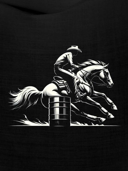 Barrel-Racing-Dynamik