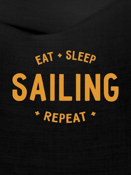 Eat Sleep Sailing Repeat