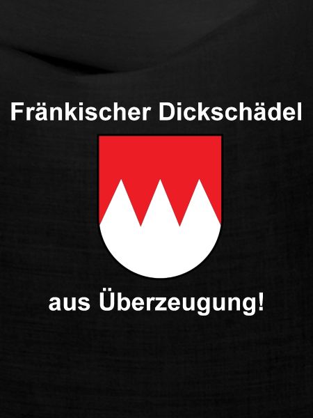 Fränkischer Dickschädel