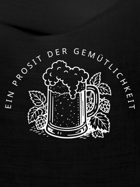 Ein Prosit der Gemütlichkeit