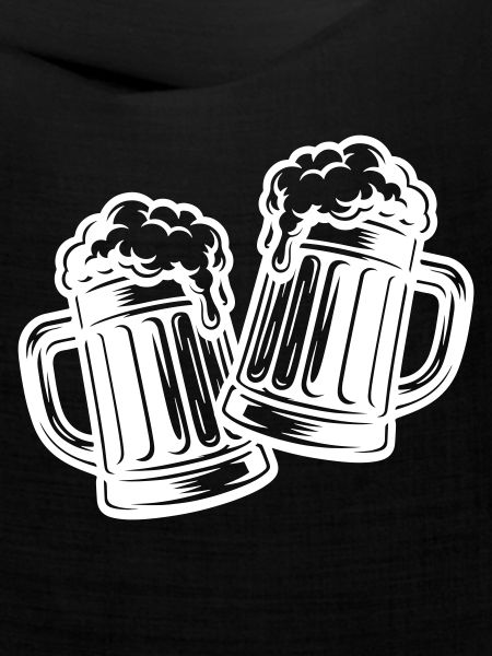Bier Anstoßen Prost