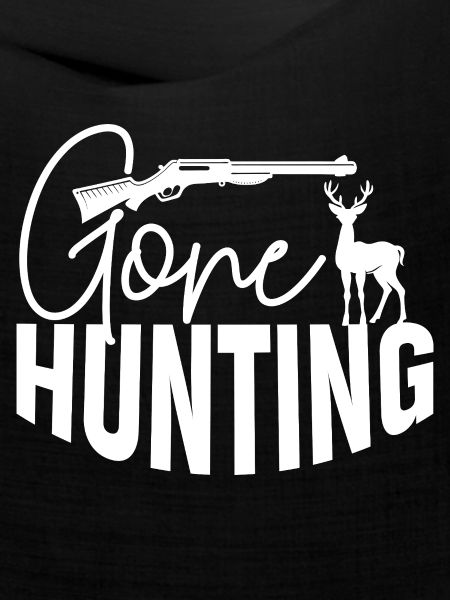 Gone Hunting