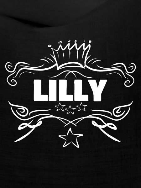 Geschenk für Lilly