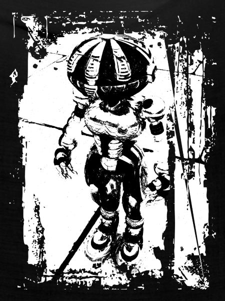 Robot Whitestyle