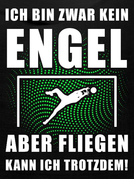 Torhüter fliegen