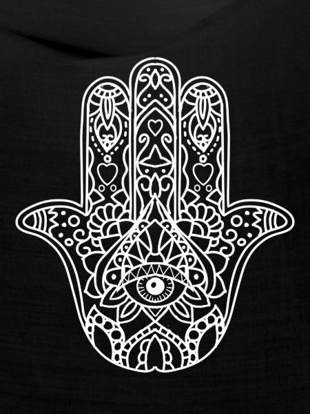 Hand der Fatima