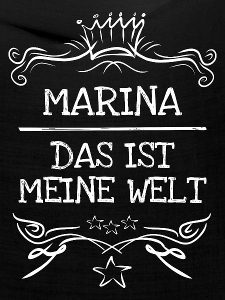 Maedchenname Marina