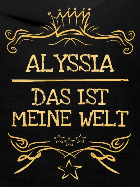 Frau Alyssia