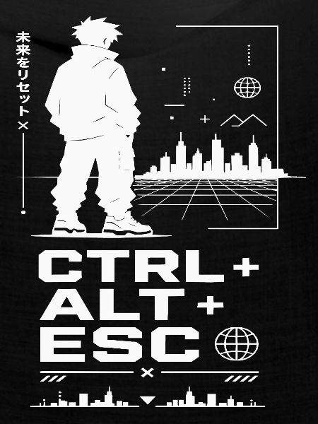 Ctrl Alt Escape: Stadtläufer