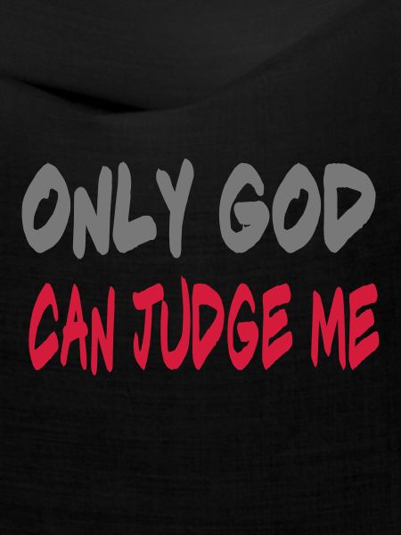 only GOD