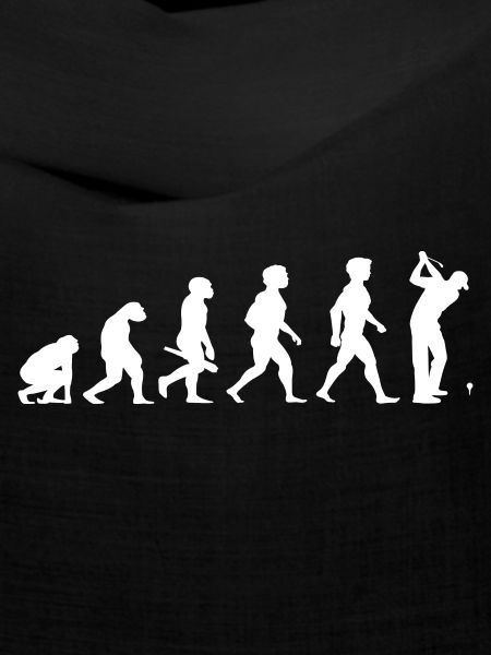 Evolution Golf Golfer Golfspieler Golfplatz