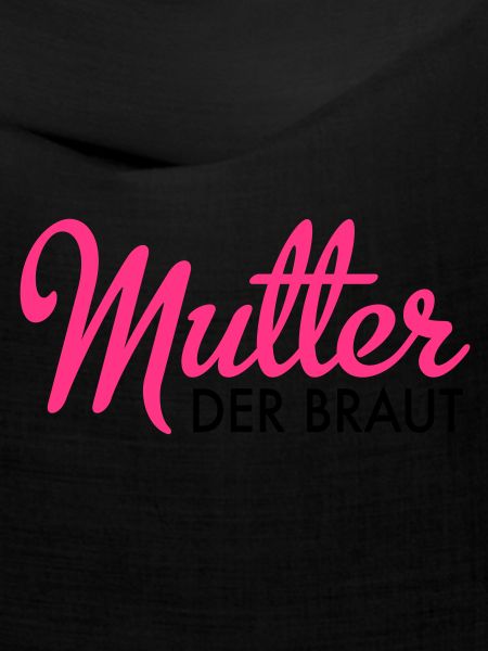 Mutter der Braut