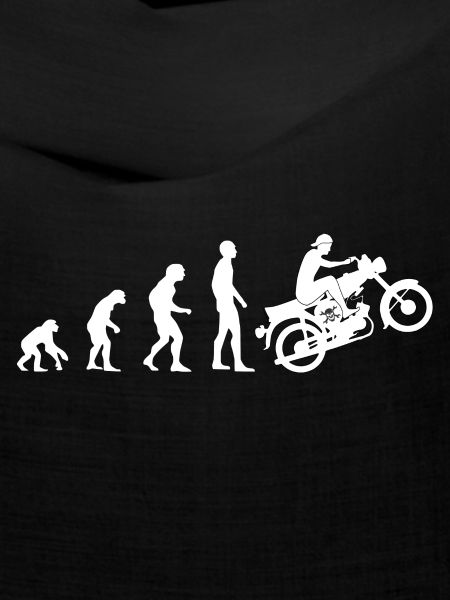 Ostmoped Simme S51 Evolution DDR