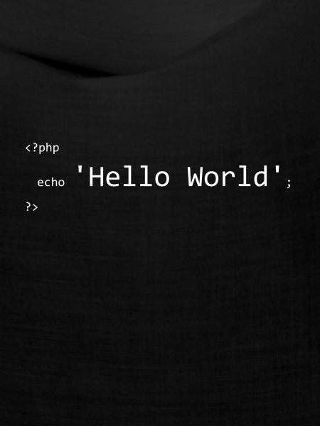 PHP Hello World