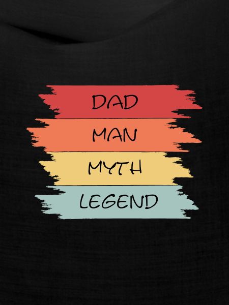Dad Man Myth Legend