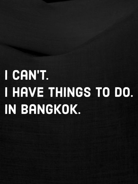 Bangkok Spruch