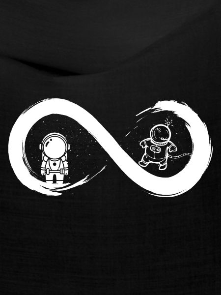 Infinity-Astronaut
