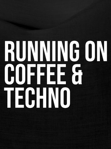 Kaffee und Techno