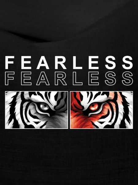 FEARLESS - Tiger