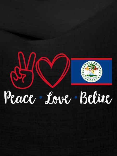 Belize Flagge Belizer