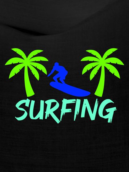 surfing