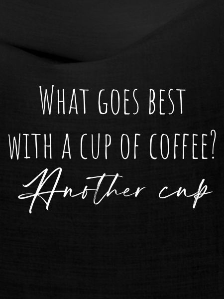 Cup of Coffee