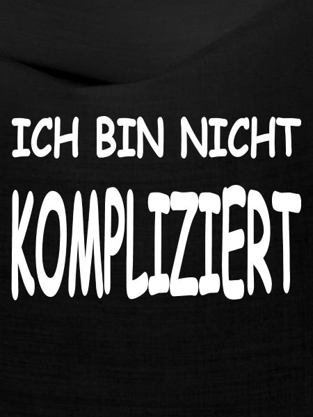 Kompliziert