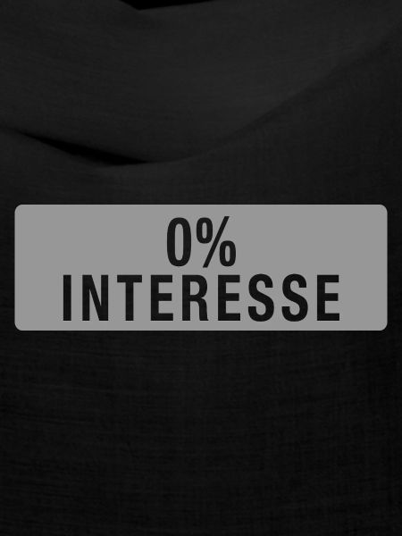 0% Interesse