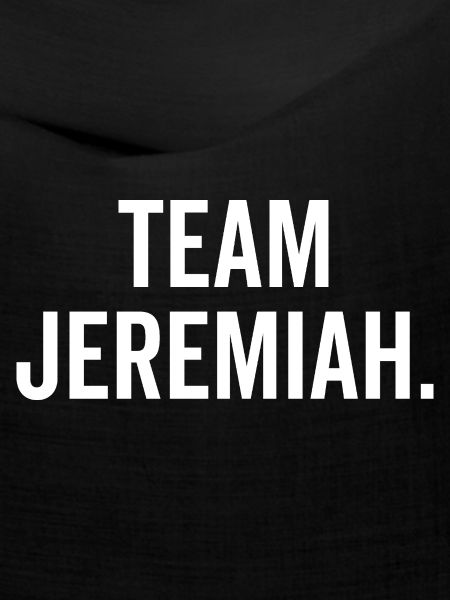 Team Jeremiah